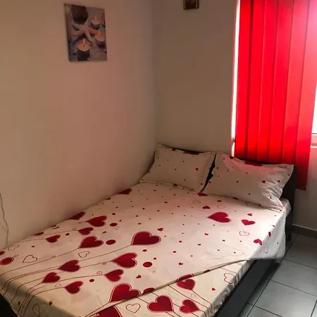 Apartmán Garsoniera