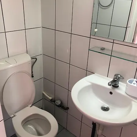 Apartmán Garsoniera Eforie Nord